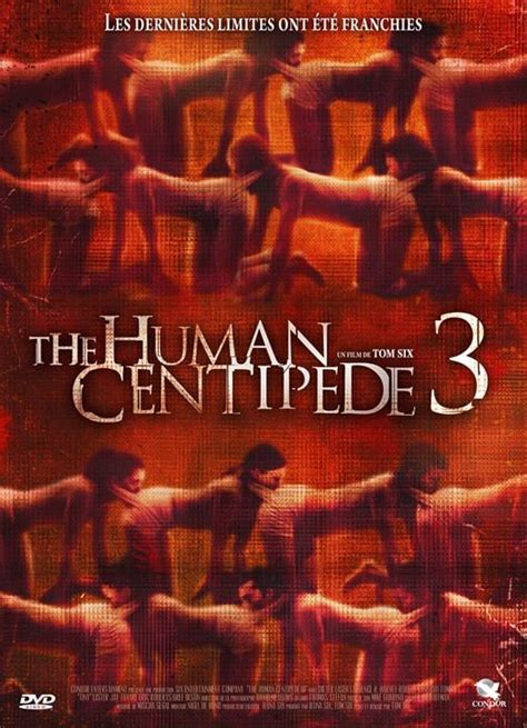 el ciempis humano 3|The Human Centipede 3 (Final Sequence) (2015)